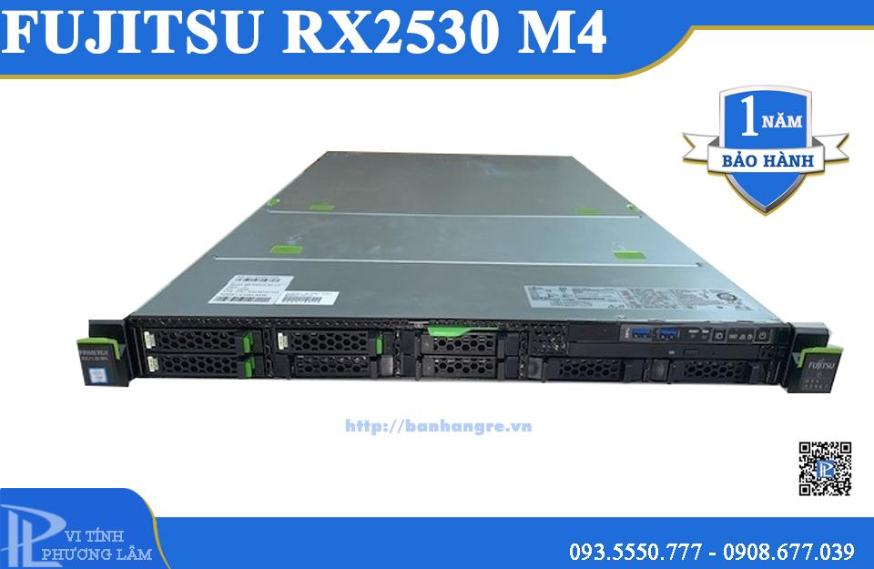 Fujitsu Primergy RX2530 M4 / Dual Xeon Gold 6138 (40 Core) / Ram DDR4 128GB / SSD Nvme 1TB